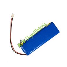 Bateria para Harman-Kardon Onyx-PR-633496 Battery Replacement