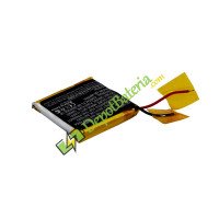 Bateria para Jabra Street2 BT3030 AHB302323 substituição de bateria