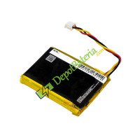 Bateria para JBL GSP682634 Go-Smart Battery Replacement