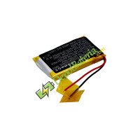 Bateria para Nokia BH-214 352030 BH-111 de substituição de bateria