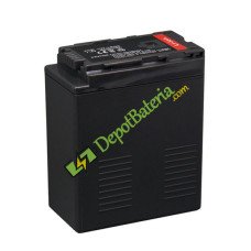 Bateria para Panasonic HDCSD100GK 6600mAh SD100GK HDCSD100GK substituição de bateria