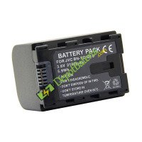 Bateria para JVC GZ-HM965 GZ-HM960BEK GZ-HM960 2100mAh substituição de bateria