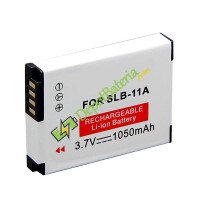 Bateria para Samsung ST1000 ST5000 TL240 HZ25W 1050mAh TL320 ST5500 substituição de bateria