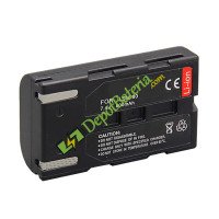 Bateria para Samsung SC-D363 SC-D364 SC-D362 800mAh substituição da bateria