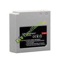 Bateria para Samsung F34 SDR-S45 SD60gk BP-85ST 850mAh HDC-TM80 substituição de bateria