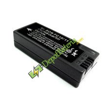 Bateria para Sony DSC-F77A Cyber-shot DSC-P8R DSC-P8 DSC-P9 DSC-P10L DSC-P10 substituição de bateria