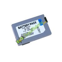 Bateria para Canon DC50 BP-208 MVX450 BP-214 DC95 BP-208DG DC220 DC211 FVM300 MVX430 substituição da bateria