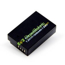 Bateria para Canon 750D M3 LP-E17 1040mAh EOS-760D substituição de bateria