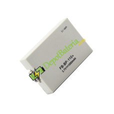 Bateria para Canon R20/HF HFR206/HF R21/HF R28/Legria-HF-R26 R200/HF BP-110 de substituição de bateria