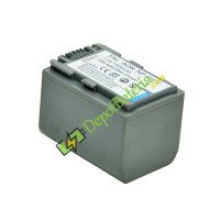 Bateria para Fujifilm DCR-HC21 DCR-HC32 DCR-HC85 DCR-DVD403 NP-FP70/71 DCR-HC17 substituição de bateria