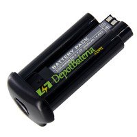 Bateria para Nikon 2000mAh EN4 EN4 D1H D1X D1 substituição de bateria