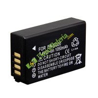 Bateria para Nikon Coolpix AW1-A J3 J1 V3 S1 1050mAh EL20 J2 EN-EL20 Battery Replacement