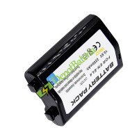 Bateria para Nikon D2Hs EN-EL4e D3X D2H EN-EL4 D2X F6 2200mAh EN-EL4a D3S D3 D2Xs substituição de bateria