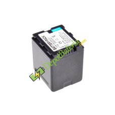 Bateria para Panasonic HDC-HS900 VW-VBN260 HDC-TM900 HDC-SD800 substituição de bateria