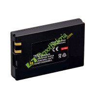 Bateria para Samsung 850mAh SC-DX105I SC-175WB SC-D381 BP-80W SC-103 SC-DX10 SC-100I de substituição de bateria
