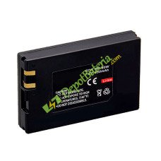 Bateria para Samsung 850mAh SC-DX105I SC-175WB SC-D381 BP-80W SC-103 SC-DX10 SC-100I de substituição de bateria