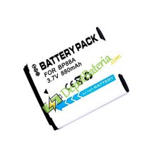 Bateria para Samsung DV300 DV200 BP88A substituição de bateria