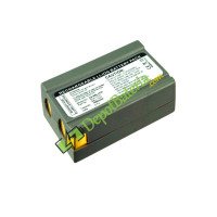 Bateria para Samsung SLB-1437 V40 V5 V70 V4000 Digimax-V3 V6 V4 V50 Battery Replacement