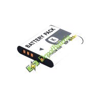 Bateria para Sony Cyber-Shot Cyber-shot NP-BK1 W190 DSC W180 Cyber-shot S750 DSC-S950 DSC-S980 DSC S780 Battery Replacement