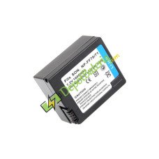 Bateria para Sony DCR-TRV6E NP-FF71/70 DCR-IP220K DCR-IP7 DCR-IP1 substituição de bateria