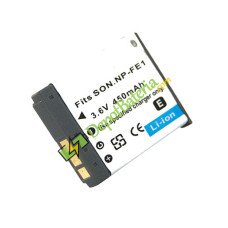 Bateria para Sony NP-FE1 DSC-T7/B DSC-T7 T7 substituição da bateria