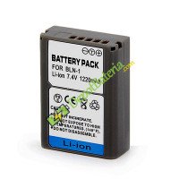 Olympus EP5 BLN1 BLN1 EM5 EM1 substituição de bateria