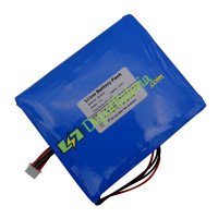 Bateria para Aetep 830 OTDR AT810 820 At800 BE-6398 Replacement Battery