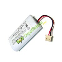 Bateria para ALGO 02.312 3i EPG-0766 Replacement Battery