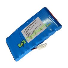 Bateria para Biocare PM900 PM900S 900S substituição de bateria