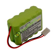 Bateria para CARDIETTE 6113 12V AR1200 120176 Battery Replacement