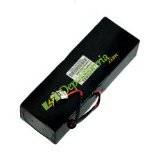 Bateria para CareFusion LTV1150 LTV1200 Pulmonetic de substituição de bateria
