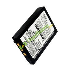 Bateria para Denso 400 300 496461-0450 BT-20LB DS22L1-D BT20L BHT200 substituição de bateria