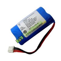 Bateria para DJI 7.2V Fantasma 2600mAh 3 GL358wB substituição de bateria