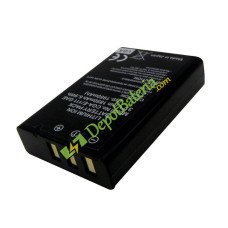 Bateria para EXFO AXS-110XW-EX003 EXFO-100 AXS-100 de substituição de bateria