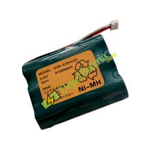 Bateria para FDK 3HR-4/3FAUC substituição de bateria