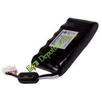Bateria para Fukuda ECG-8320 ECG-6303 SDC-47 ECG-84xx ECG-82XX de substituição de bateria