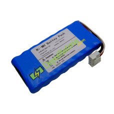 Bateria para Fukuda HHR-13F8G1 FCP-2155 8HRAAFD FX-2111 de substituição de bateria