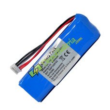 Bateria para JBL 3.7V Charge-2 + substituição da bateria