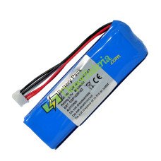 Bateria para JBL Charge-2 3.7V P763092 de substituição de bateria
