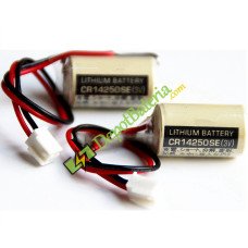 Bateria para KOYO RB-9 3V CR14250SE substituição de bateria
