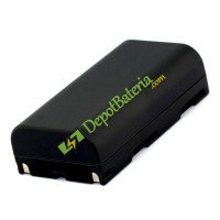 Bateria para LB220 3400mAh 7.4V substituição de bateria