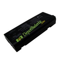 Bateria para Mindray 11.1V R12 N N12 N15 Replacement Battery