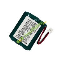 Bateria para Omron HBP-1300 HXA-BAT-2000 BP-1300 BAT-2000 Replacement Battery