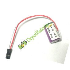 Bateria para PLC 3.6V 6ES7971-1AA00-0AA0 S7-300 de substituição de bateria
