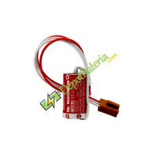 Bateria para PLC ER17/33 C500 3.6V 3G2A9-BAT08 substituição de bateria