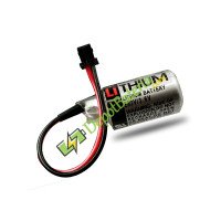 Bateria para PLC ER3V JZSP-BA01 3.6V substituição de bateria