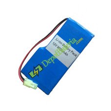 Bateria para Ruiyan RY-F600 RY-F600P substituição de bateria