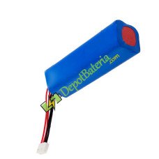 Bateria para Shineway OTDR OTDR S20A S20A-Plus 4500mAh substituição de bateria