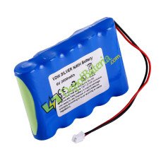 Bateria para VDW VDW.SILVER substituição de bateria