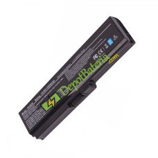 Bateria para Toshiba C640D C645D C640 C655 Satellite C645D-S4024 substituição de bateria